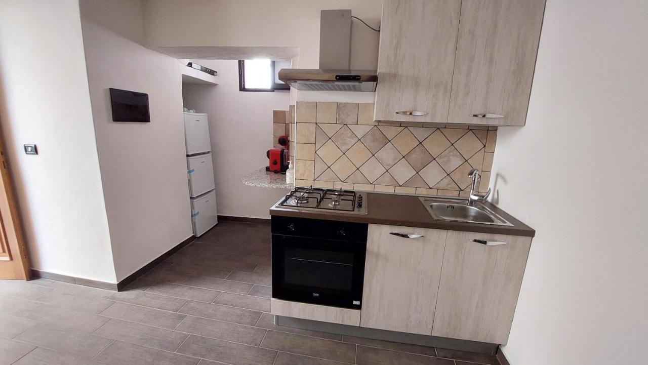 B&B Biancamano Maierà Buitenkant foto
