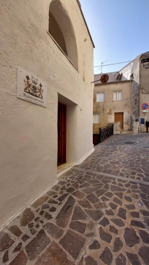 B&B Biancamano Maierà Buitenkant foto
