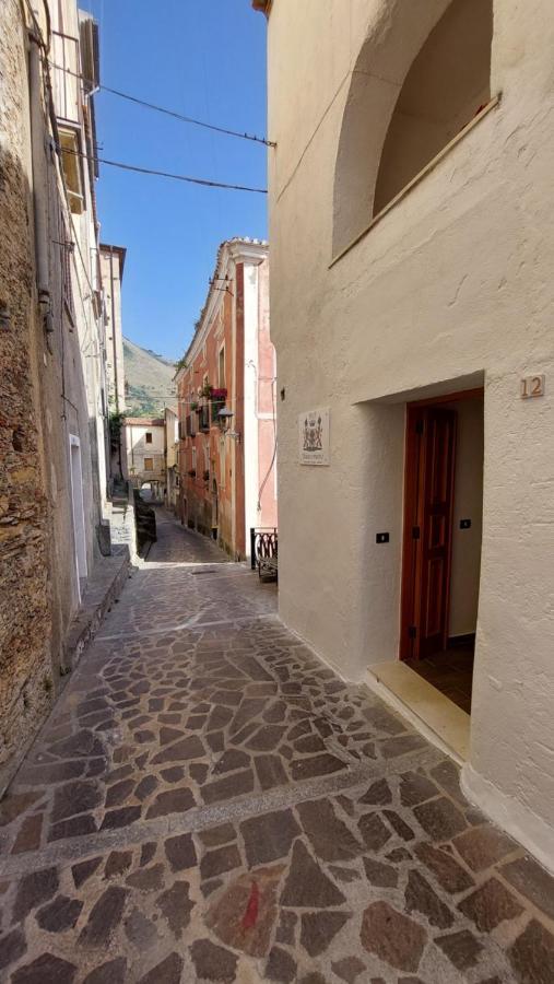 B&B Biancamano Maierà Buitenkant foto