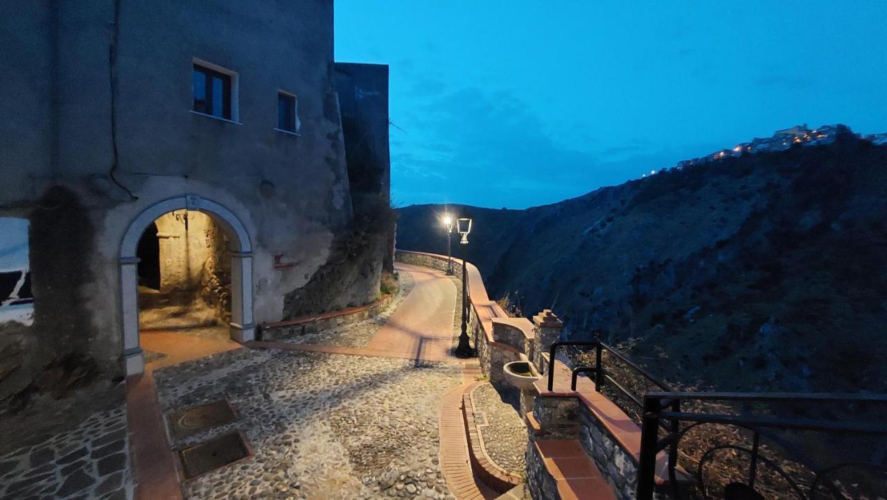 B&B Biancamano Maierà Buitenkant foto