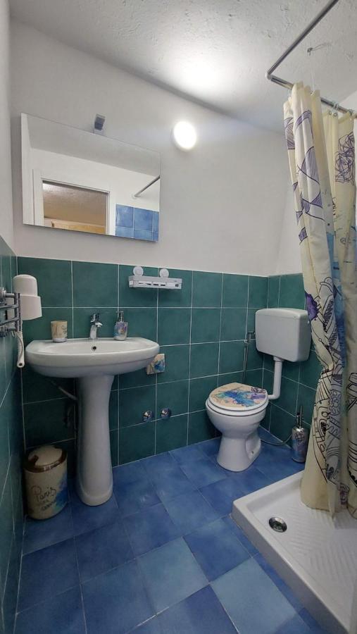 B&B Biancamano Maierà Buitenkant foto