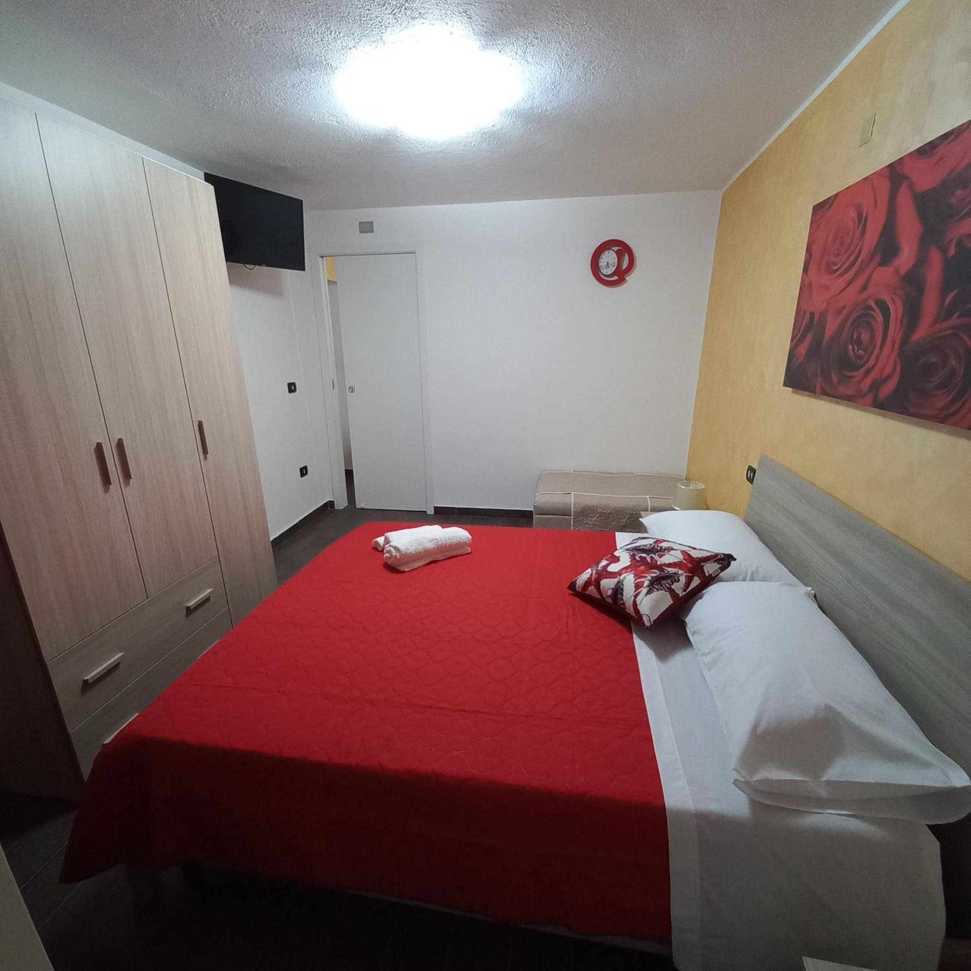 B&B Biancamano Maierà Buitenkant foto