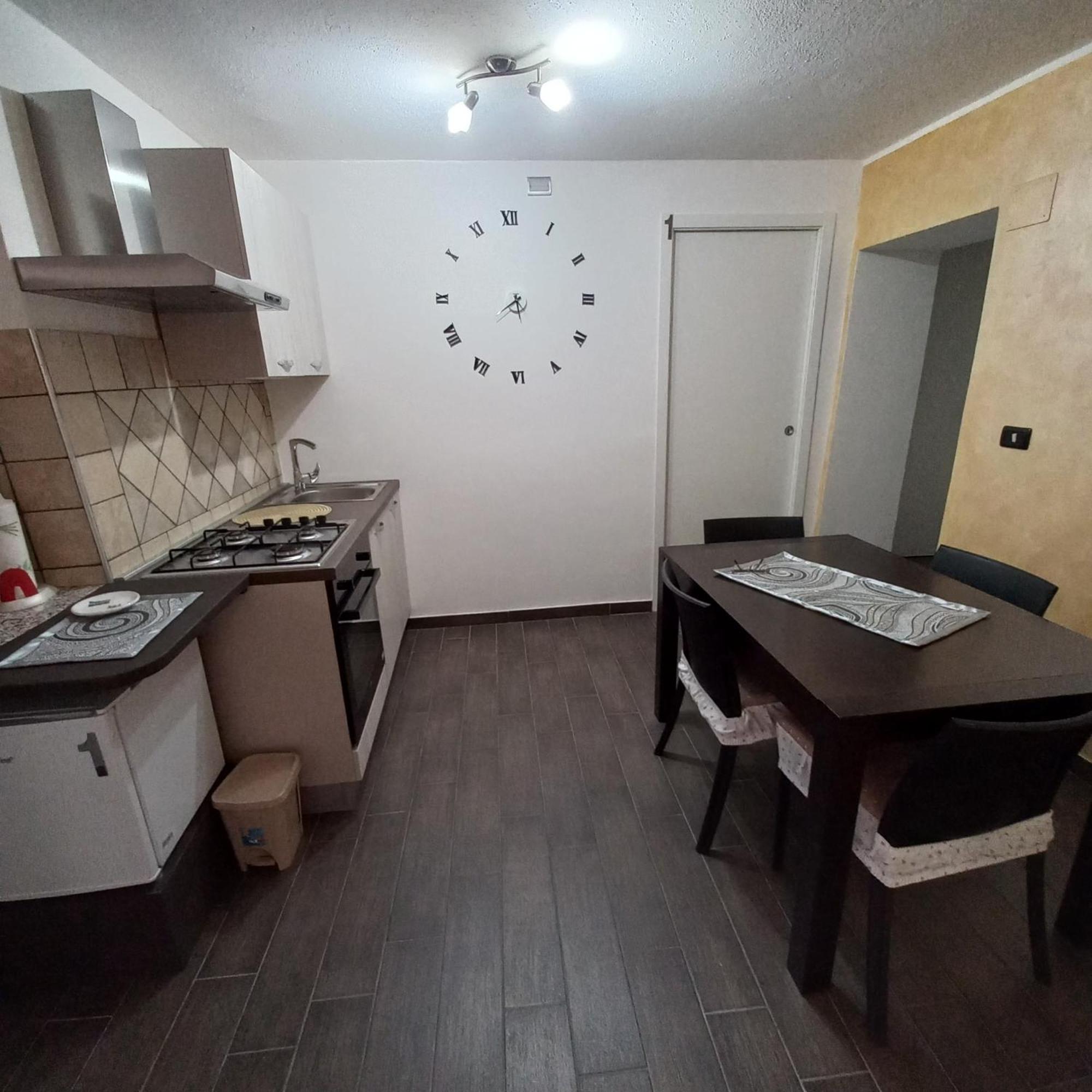 B&B Biancamano Maierà Buitenkant foto
