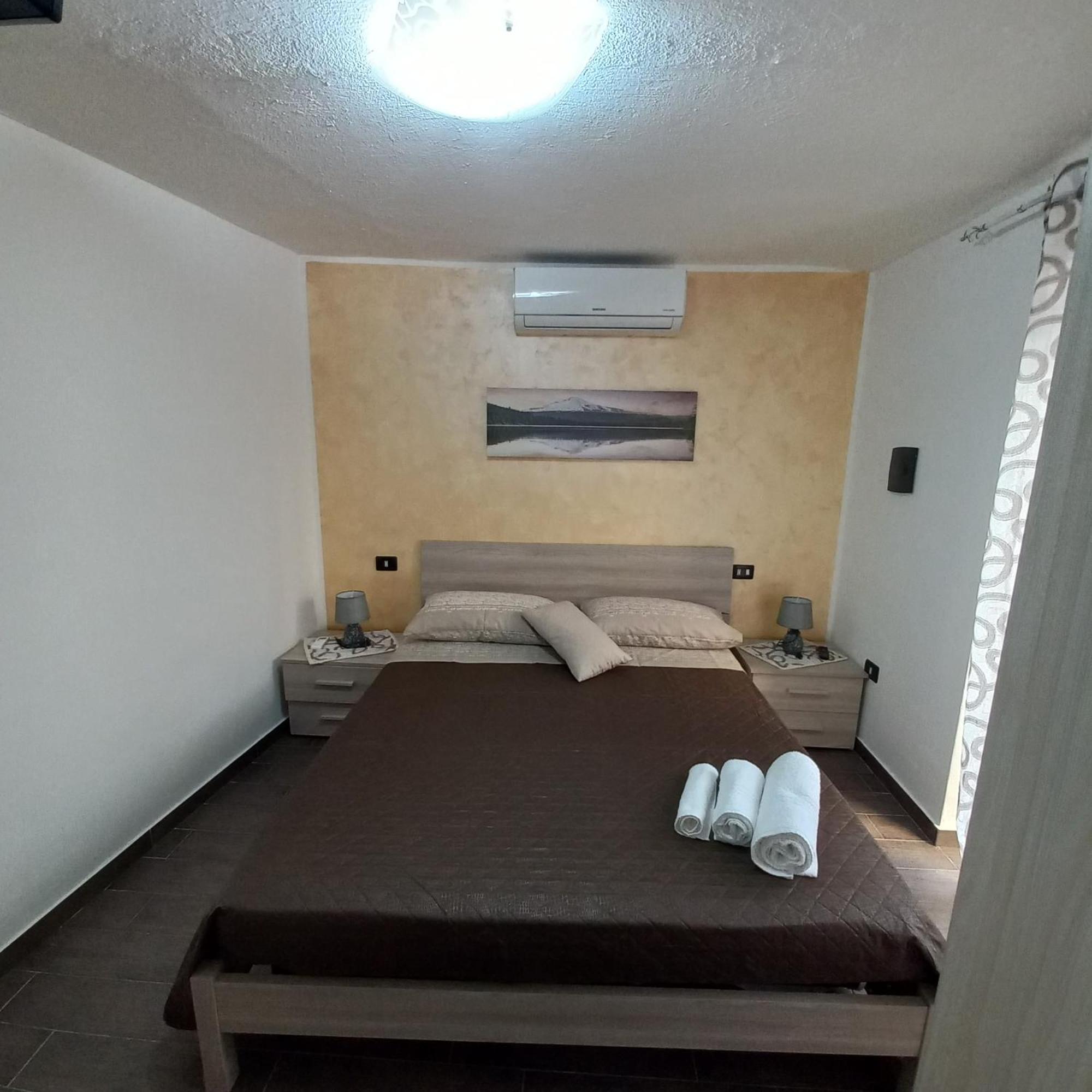 B&B Biancamano Maierà Buitenkant foto