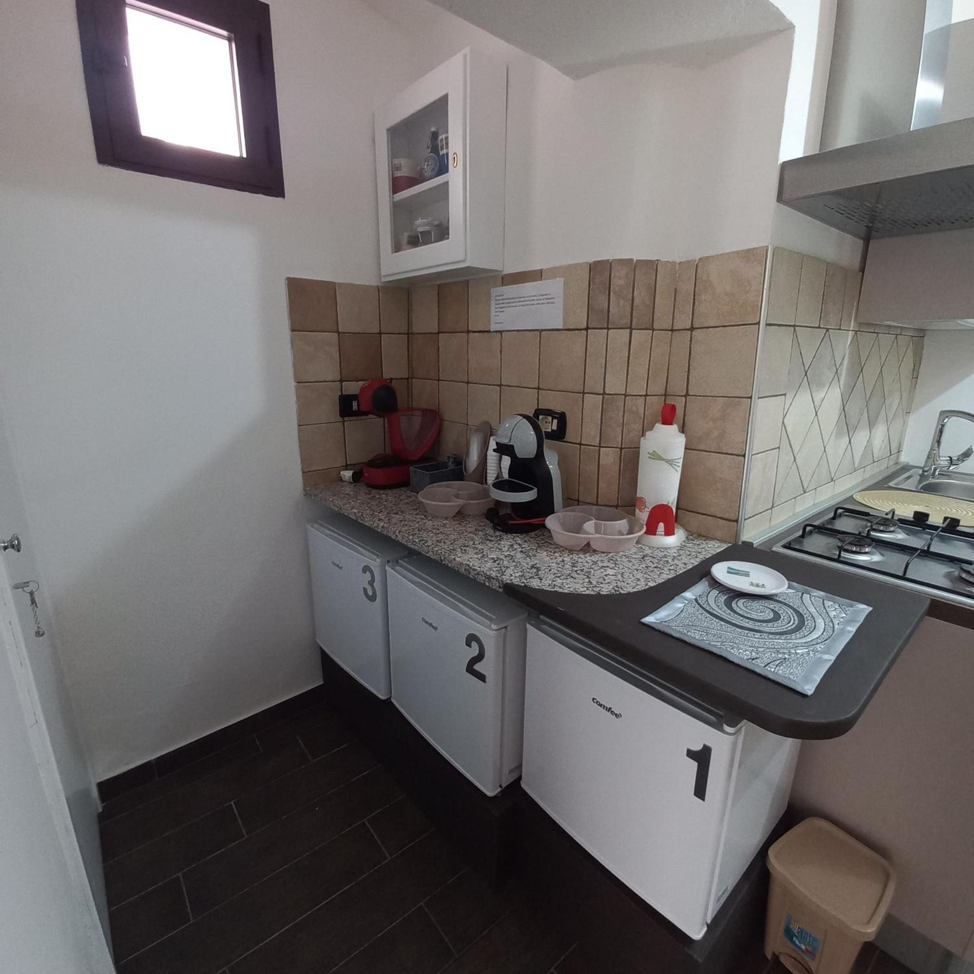 B&B Biancamano Maierà Buitenkant foto