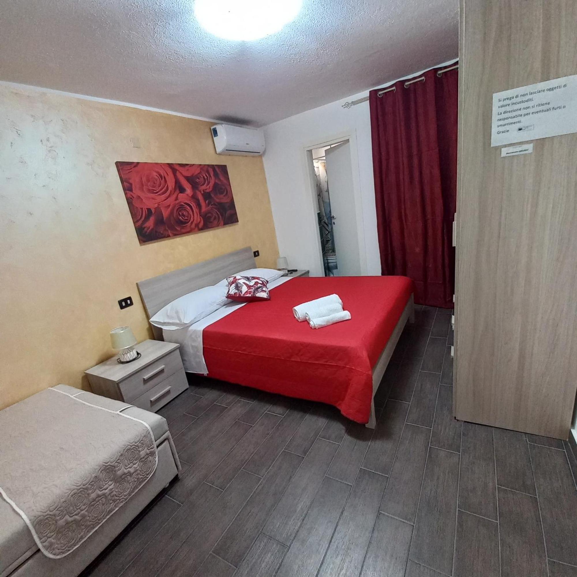 B&B Biancamano Maierà Buitenkant foto