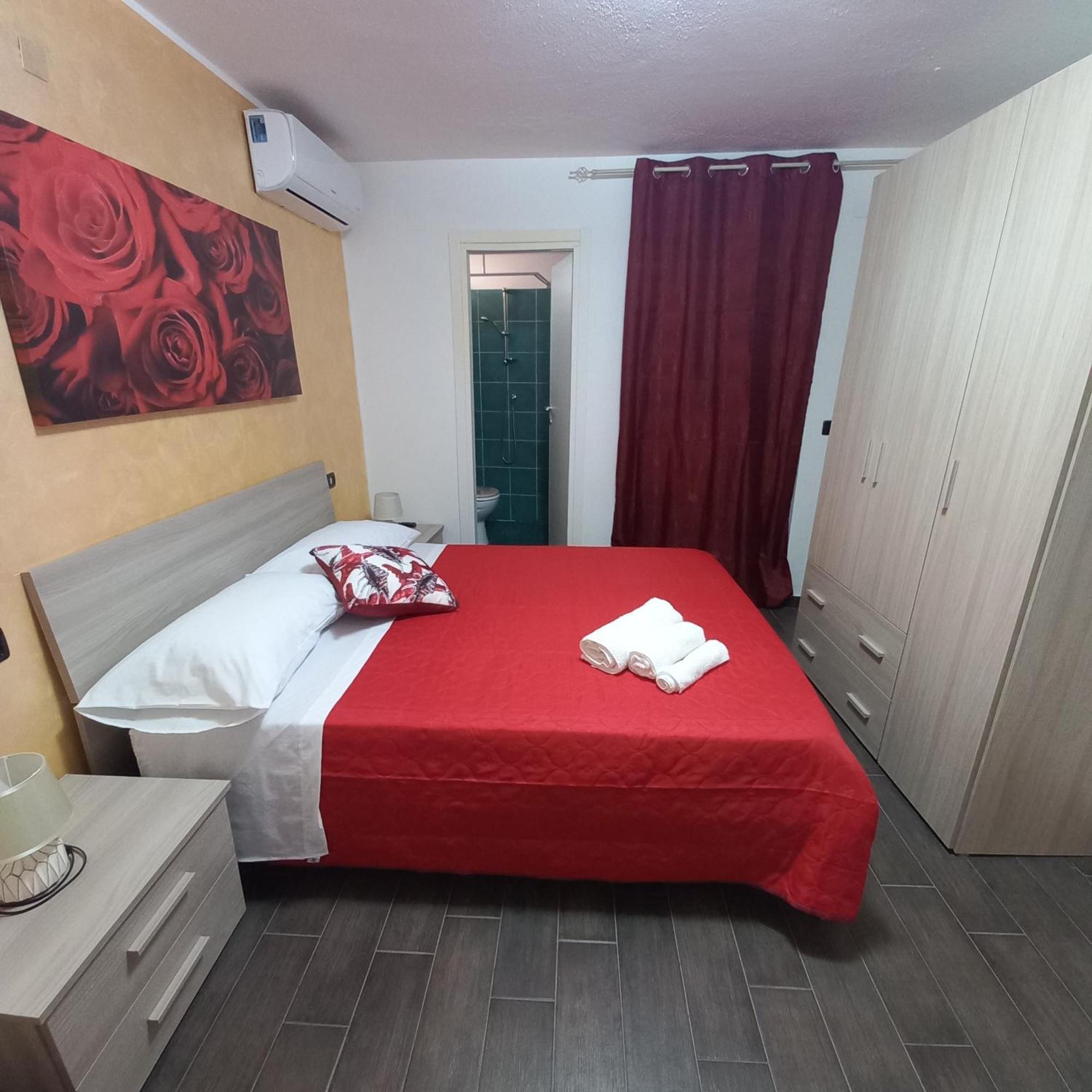 B&B Biancamano Maierà Buitenkant foto