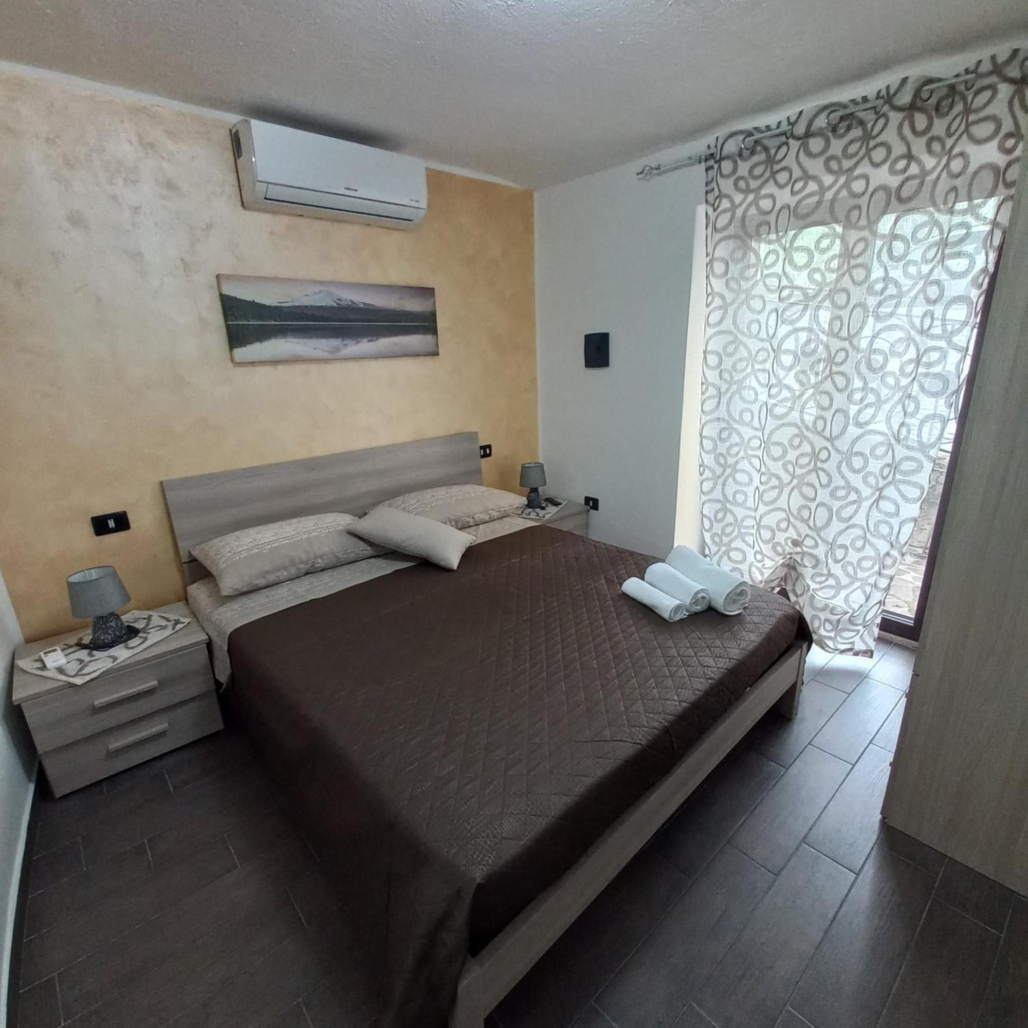 B&B Biancamano Maierà Buitenkant foto