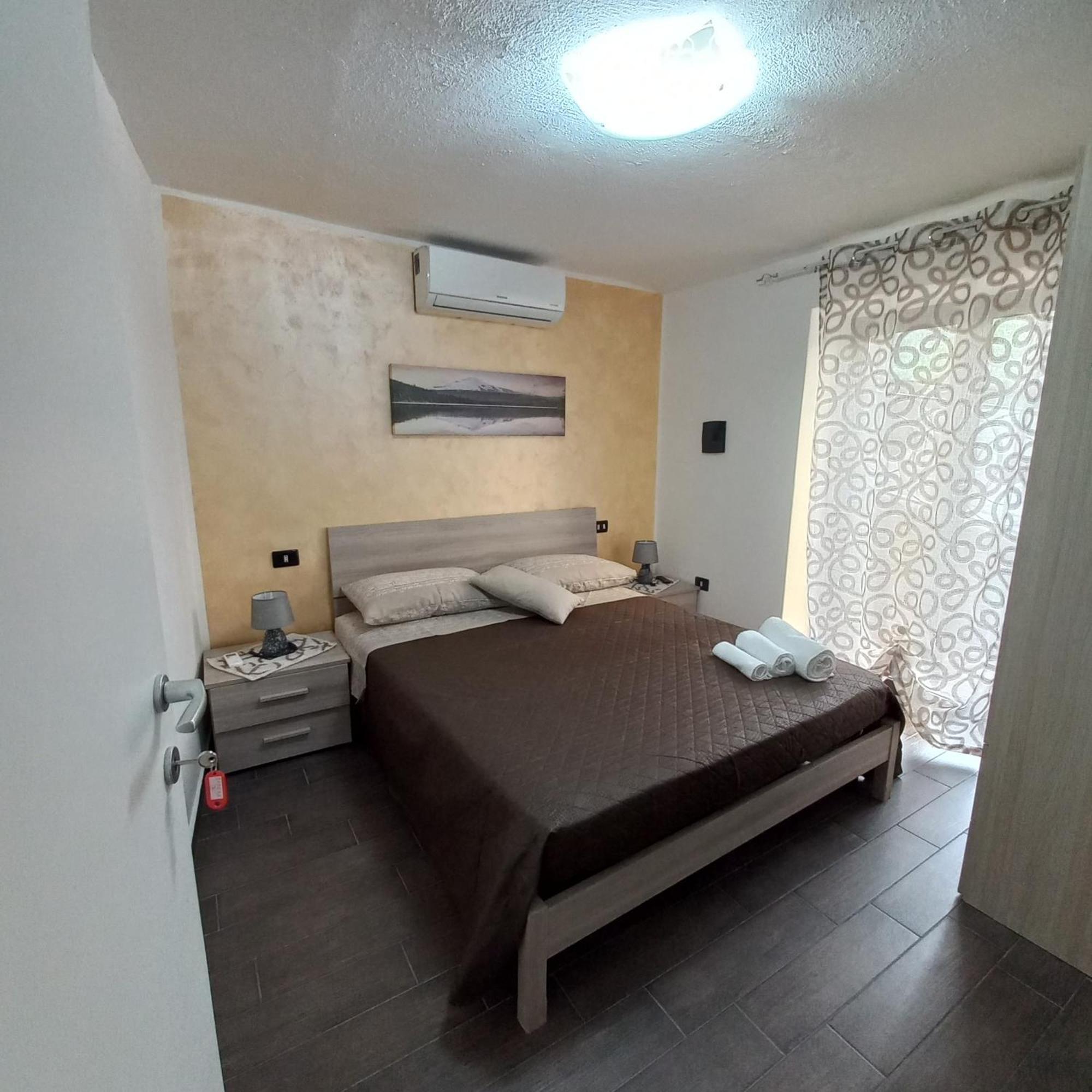 B&B Biancamano Maierà Buitenkant foto